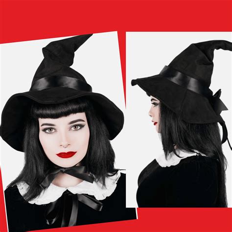 Summon the Spirit of the Serpent with Killstar's Snakeskin Witch Hat